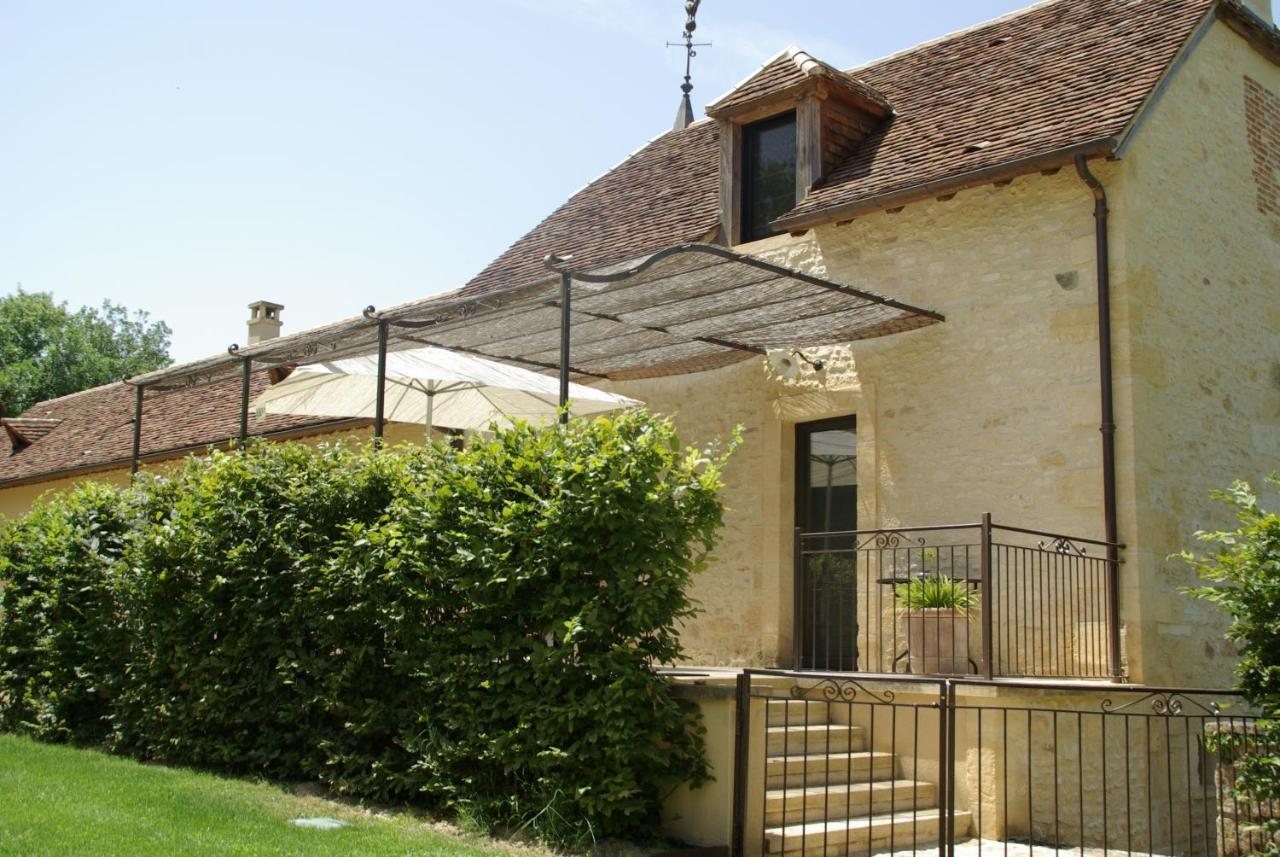 Les Maisons Du Cheylard-Lascaux Villa Les Farges  Exterior foto