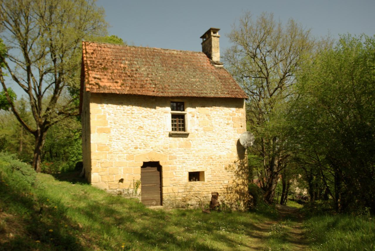 Les Maisons Du Cheylard-Lascaux Villa Les Farges  Exterior foto